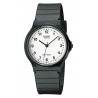 Orologio Uomo Casio MQ-24-7BLLEG Con Cassa E Cinturino In Resina Nera