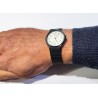 Orologio Uomo Casio MQ-24-7BLLEG Con Cassa E Cinturino In Resina Nera