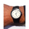 Orologio Uomo Casio MQ-24-7BLLEG Con Cassa E Cinturino In Resina Nera