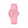 Orologio Bambina Casio LQ-24B-4BEF Con Cassa E Cinturino In Resina Rosa