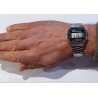 Orologio Uomo Casio Vintage A168WA-1YES Digitale Con Cinturino Acciaio
