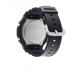 Orologio Uomo Casio G-SHOCK GA-2100-1A4ER Con Cassa E Cinturino In Resina Nera
