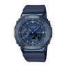 Orologio Uomo Casio G-SHOCK GM-2100N-2AER Con Cassa E Cinturino Blu Scuro