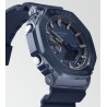 Orologio Uomo Casio G-SHOCK GM-2100N-2AER Con Cassa E Cinturino Blu Scuro