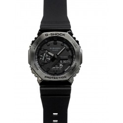 Orologio Uomo Casio G-SHOCK GM-2100BB-1AER Con Cassa Grigio Antracite