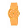 Orologio Unisex Casio  MQ-24B-9BEF Con Cassa E Cinturino In Resina Giallo Ocra