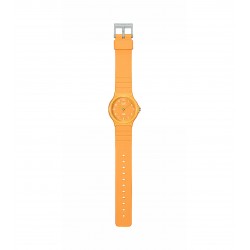 Orologio Unisex Casio  MQ-24B-9BEF Con Cassa E Cinturino In Resina Giallo Ocra