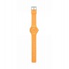 Orologio Unisex Casio  MQ-24B-9BEF Con Cassa E Cinturino In Resina Giallo Ocra