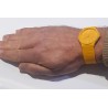 Orologio Unisex Casio  MQ-24B-9BEF Con Cassa E Cinturino In Resina Giallo Ocra