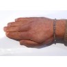 Bracciale Uomo Liu-Jo MLJ589 In Acciaio Con Elementi Lavorati