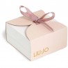 Collana Donna Liu-Jo LJ2863 In Acciaio Con Pietre Multicolore
