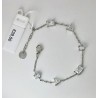 Bracciale Donna Liu-Jo LJ2853 In Acciaio Con Zirconi Multiforme