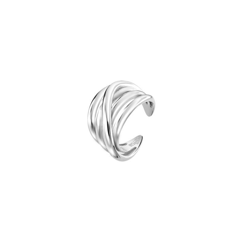 Anello Donna Lotus Style LS2442/3/116 In Acciaio Fascione