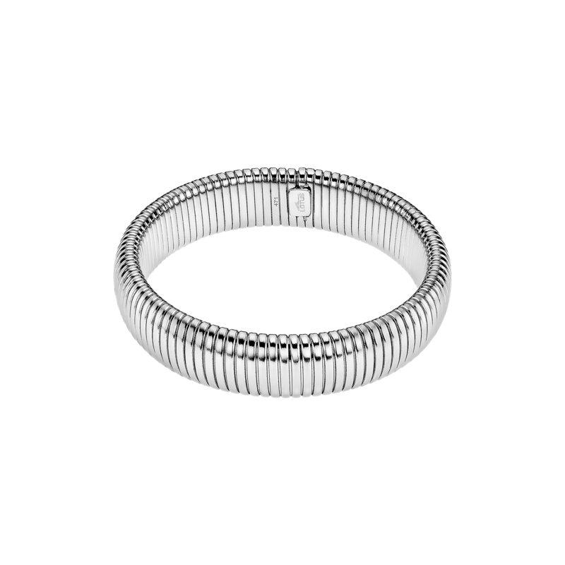 Bracciale Donna Lotus Style LS2438/2/1 In Acciaio Semirigido Tipo Tubo Gas