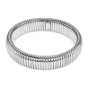 Bracciale Donna Lotus Style LS2438/2/1 In Acciaio Semirigido Tipo Tubo Gas