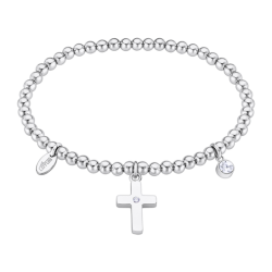 Bracciale Donna Elastico...