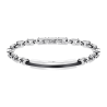 Bracciale Uomo Lotus Style LS1966/2/2 In Acciaio Con Piastra Centrale Bicolore