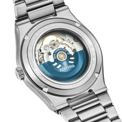 Orologio Uomo Festina F20053/4 Automatico Solo Tempo Swiss Made