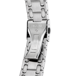 Orologio Uomo Jaguar J1039/2 Multifunzione Con Quadrante Blu E Cinturino Acciaio