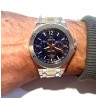 Orologio Uomo Jaguar J1039/2 Multifunzione Con Quadrante Blu E Cinturino Acciaio