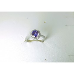 Anello Donna Lotus Silver...