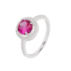 Anello Donna Lotus Silver...