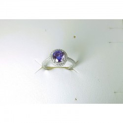 Anello Donna Lotus Silver...