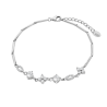 Bracciale Donna Lotus Silver LP3675-2/1 In Argento Con Zirconi
