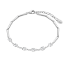 Bracciale Donna Lotus Silver LP3676-2/1 In Argento Con Zirconi