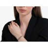 Bracciale Donna Luca Barra BK2752 In Acciaio Con Sfere Acciaio