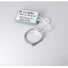 Anello Donna Elli's Nardelli EL106504 Solitario In Oro Bianco Con Diamanti