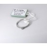 Anello Donna Elli's Nardelli EL106504 Solitario In Oro Bianco Con Diamanti