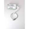 Anello Donna Elli's Nardelli EL028810 Solitario In Oro Bianco Con Diamante 0,10