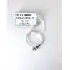 Anello Donna Elli's Nardelli EL028805 Solitario In Oro Bianco Con Diamante 0,05