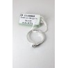 Anello Donna Elli's Nardelli EL028805 Solitario In Oro Bianco Con Diamante 0,05