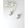 Orecchini Donna Elli's Nardelli EL0716 Punto Luce In Oro Bianco Con Diamanti