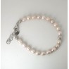Bracciale Donna Gioja Argento CBR13 Con Perle Di Acqua Dolca Multicolore