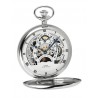 Orologio Uomo Tasca Capital TC209*RIO Carica Manuale Dual Time