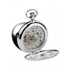 Orologio Uomo Tasca Capital TC209*RIO Carica Manuale Dual Time