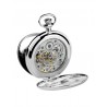 Orologio Uomo Tasca Capital TC209*RIO Carica Manuale Dual Time