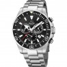 Orologio Uomo Jaguar J861/3 Cronografo Con Quadrante Nero