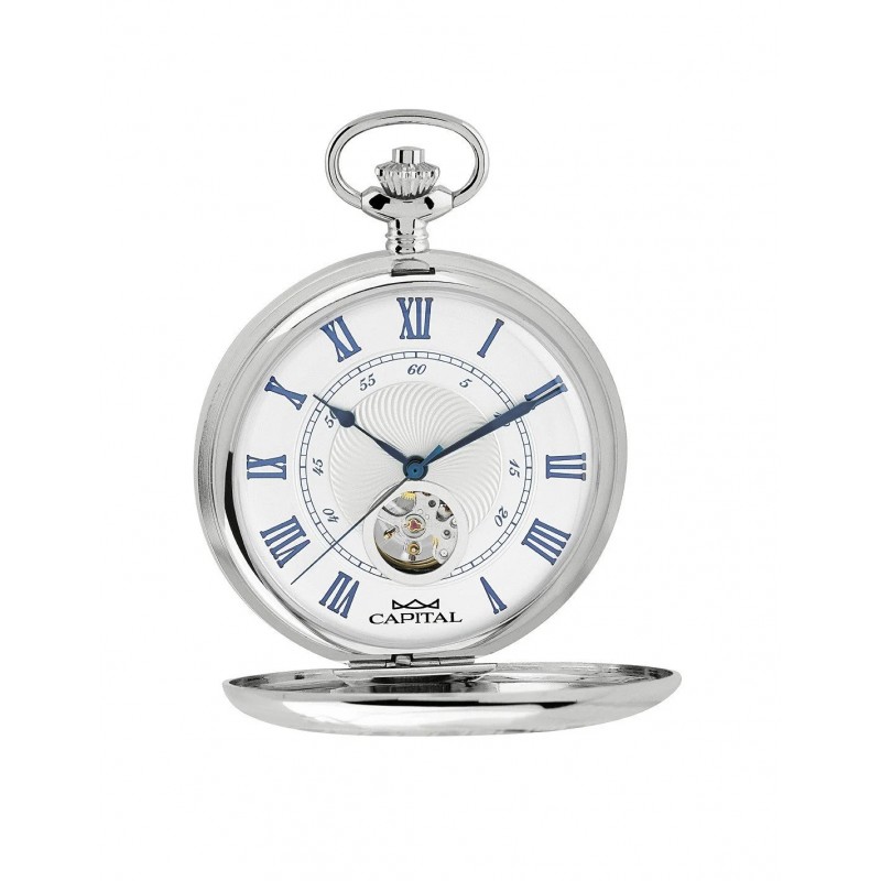 Orologio Uomo Tasca Capital TC206*RAO Meccanico A Carica Manuale