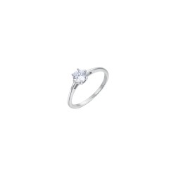 Anello Donna Solitario Luca...