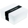 Bracciale Donna Rigido Calvin Klein Sculptural Bubbles 35000786 In Acciaio