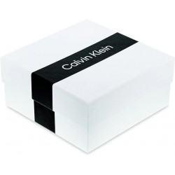 Bracciale Donna Rigido Calvin Klein 3500641 In Acciaio A Onde