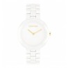 Orologio Donna Calvin Klein 25100072 Con Cassa E Cinturino In Ceramica