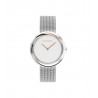 Orologio Donna Calvin Klein 25200011 Con Cinturino Maglia Milanese