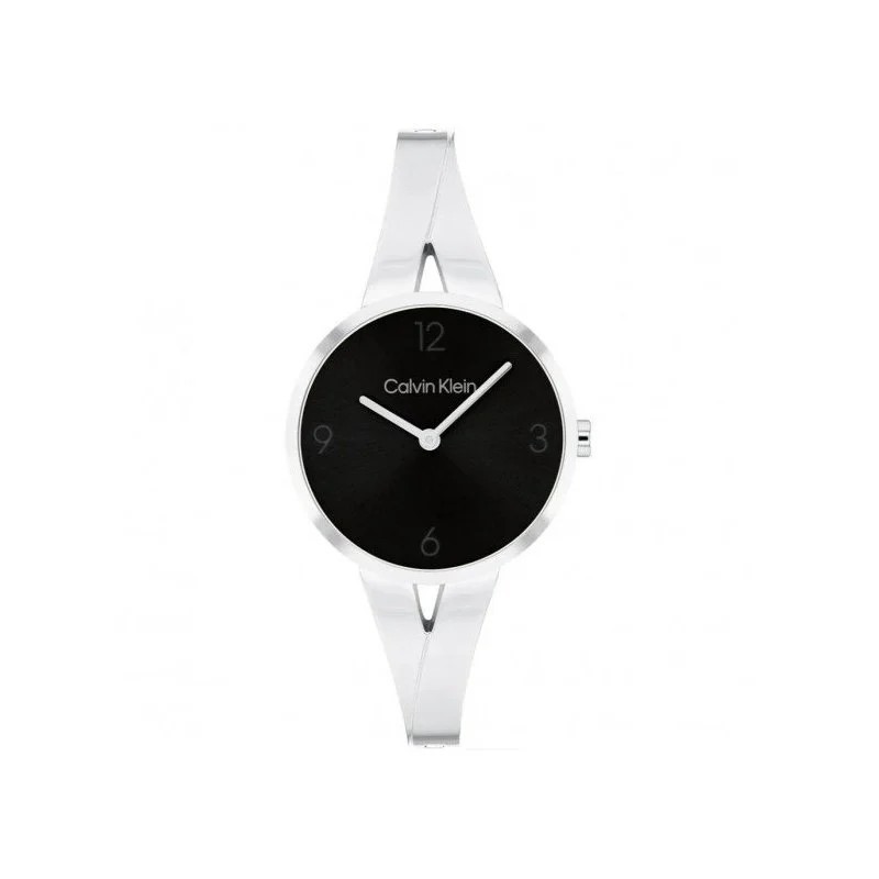 Orologio Donna Calvin Klein Joyful 25100026 Con Cinturino Semirigido