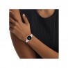 Orologio Donna Calvin Klein Joyful 25100026 Con Cinturino Semirigido