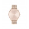 Orologio Donna Calvin Klein 25200002 Con Cassa E Cinturino In Acciaio Rosé